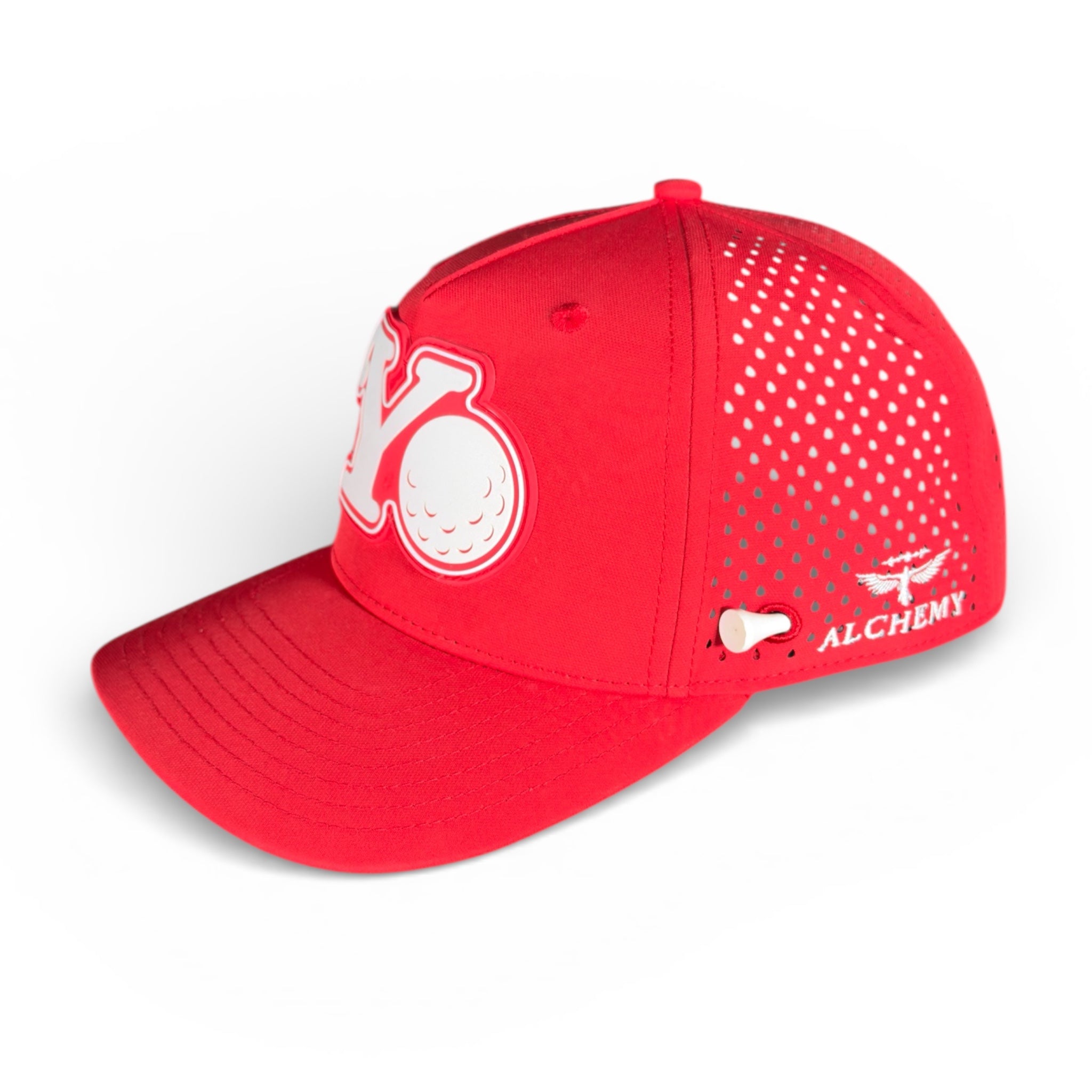 Yo City Golf Performance Hat - Limited Edition