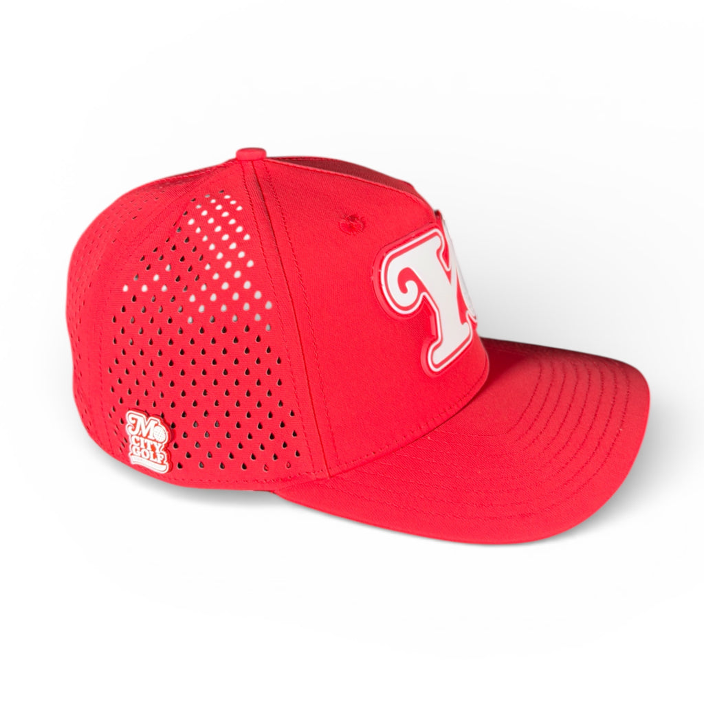 Yo City Golf Performance Hat - Limited Edition