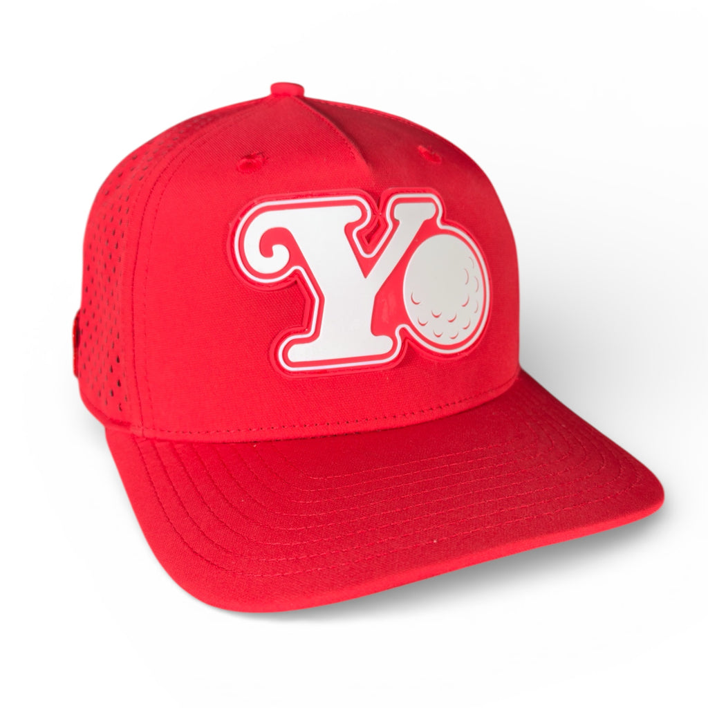 Yo City Golf Performance Hat - Limited Edition