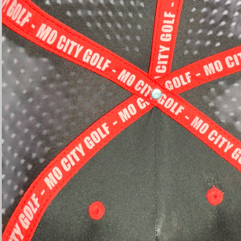 Yo City Golf Performance Hat - Limited Edition
