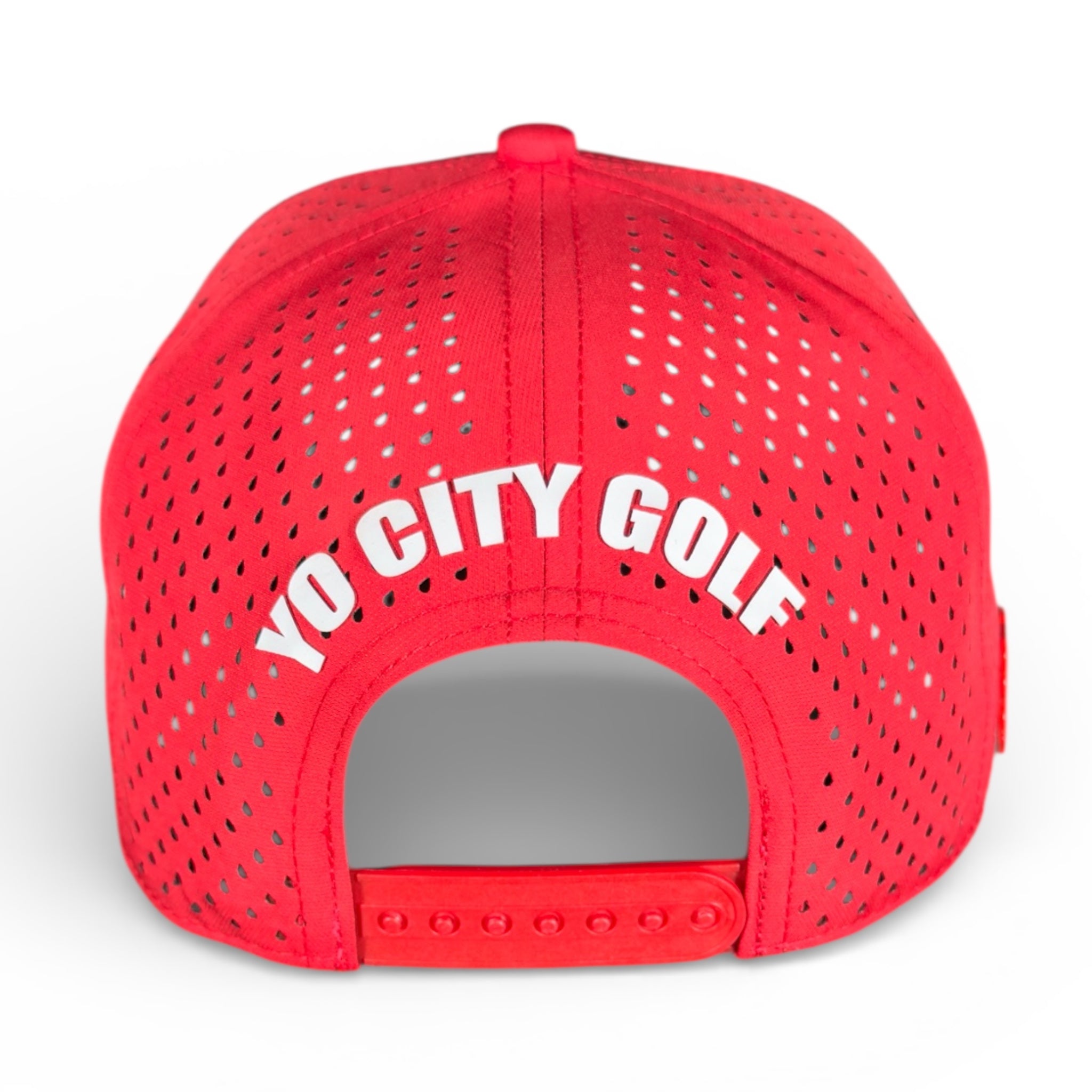 Yo City Golf Performance Hat - Limited Edition
